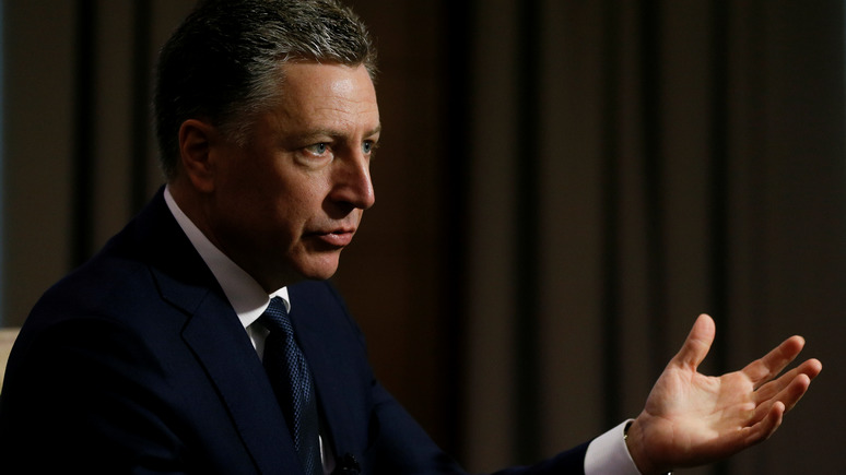 Волкер: в Европе не хотят, чтобы Украина была вечным препятствием для отношений с Москвой