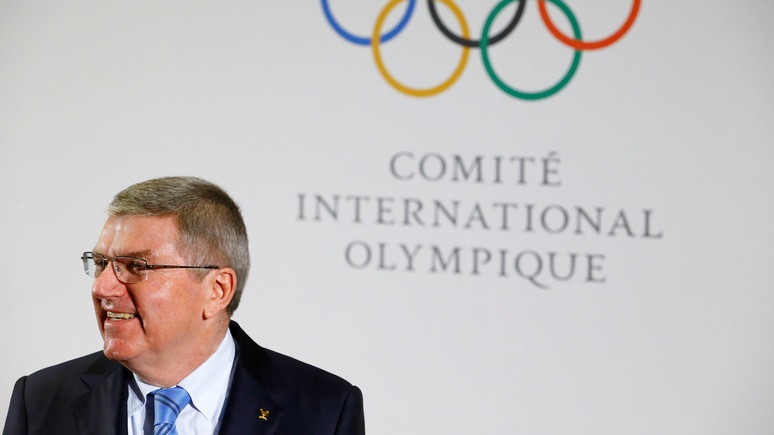 Le Monde: глава МОК объяснил, почему на Олимпиаду не пускают чистых спортсменов