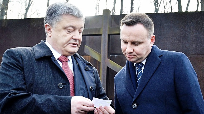 Deutsche Welle: Порошенко уличили в нарушении немецких законов