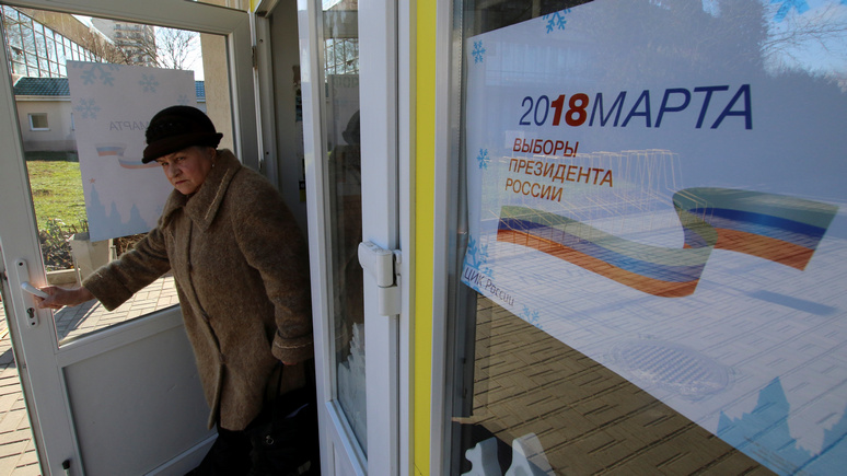 NYT: на выборах Путин столкнётся со своим главным конкурентом — российским избирателем