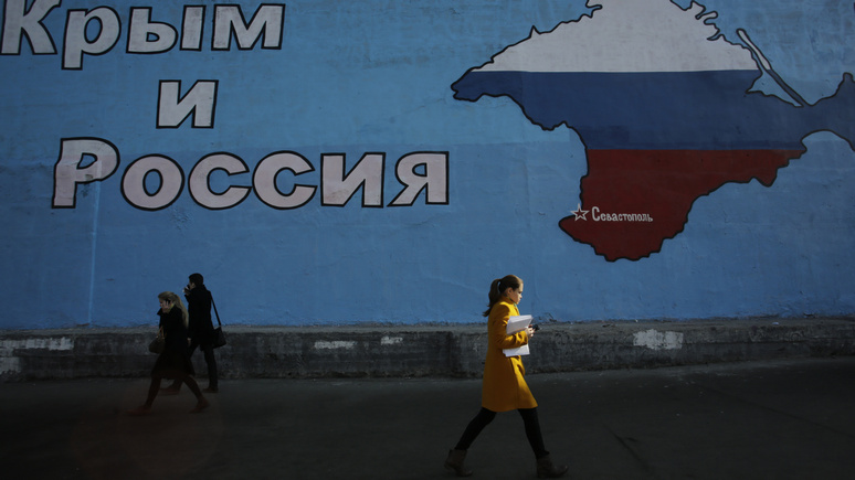 NPR: крымчане недовольны коррупцией и безработицей, но голосовать за Путина пойдут