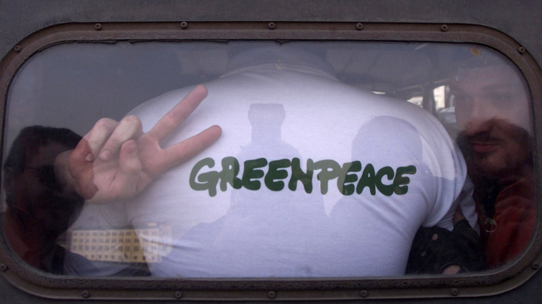 Der Standard: в России Greenpeace одержала «очень маленькую победу» над нефтяными концернами
