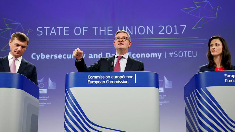 Еврокомиссар: «российская дезинформация» в Европе процветает и множится