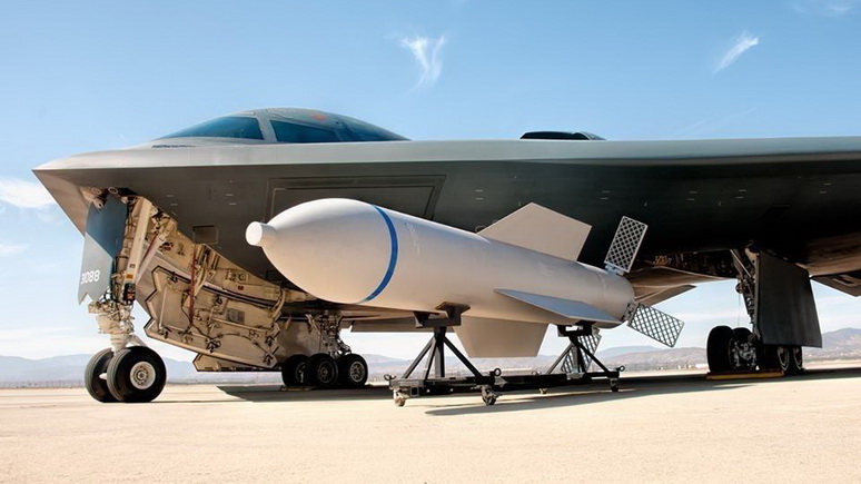 Bloomberg: США усовершенствовали свою мощнейшую неядерную бомбу