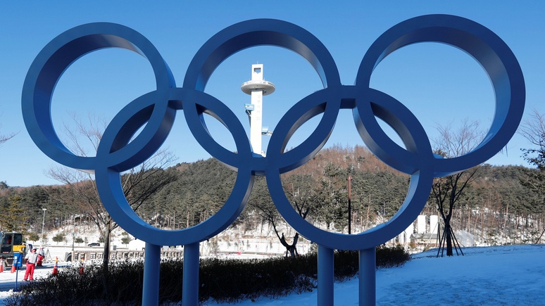 LAT: Россия отправит на Олимпиаду самый маленький состав за более чем 10 лет 