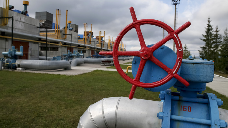 Сегодня: в этом году Грузия не будет покупать газ у России