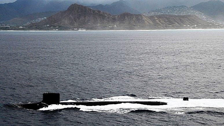 IBO: атомные подлодки НАТО зачастили в прибрежные воды Норвегии