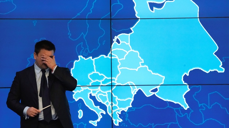 Rheinische Post: глава МИД Украины предрёк раскол Европы в случае отмены санкций