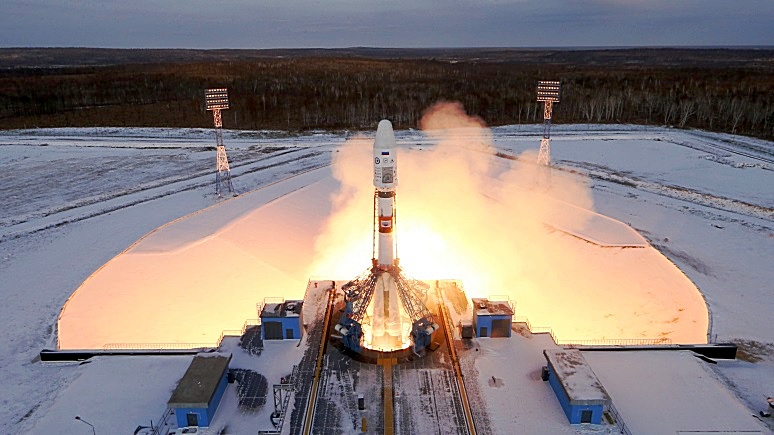 Daily Mirror: Россия успешно запустила с Восточного новую ракету со спутниками