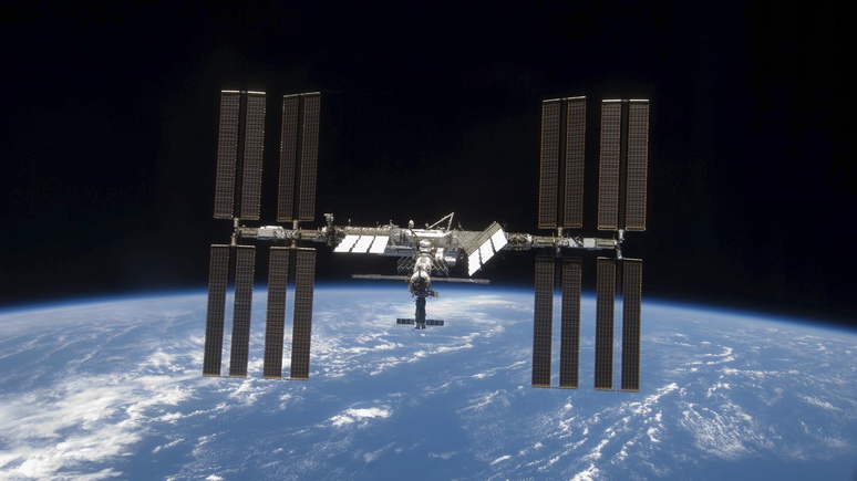 Outer Places: Россия заманивает туристов на МКС прогулкой в открытом космосе за $100 млн