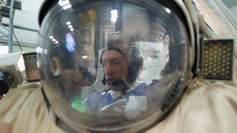Weather Network: российские космонавты неожиданно для себя установили новый рекорд