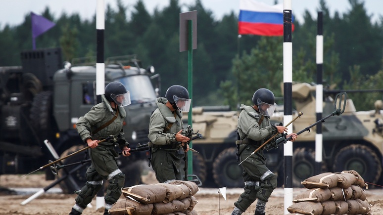 Если завтра война с Западом: War is Boring «нащупал» слабое место у России