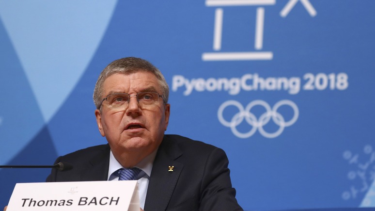 Deutschlandfunk: оправдательный приговор русским олимпийцам сильно разочаровал главу МОК