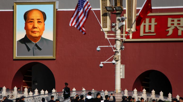 Le Figaro: Китай призвал США отказаться от «менталитета холодной войны»