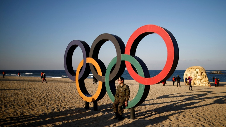 Пхёнчхан как символ провала: Олимпиада неинтересна ни корейцам, ни туристам 