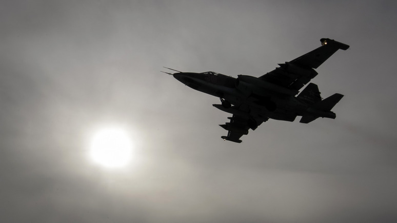 Daily Sabah: Россия попросила у Турции помощь в получении обломков Су-25
