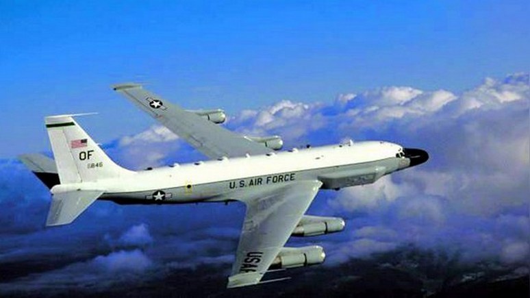 Daily Star: после размещения «Искандеров» под Калининградом США направили к России самолёт-разведчик