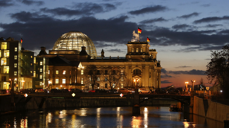 Bloomberg: новое правительство Германии увязывает ослабление санкций с выполнением Минских соглашений
