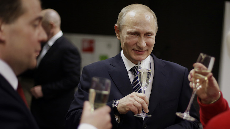 RP: спор Польши с Израилем — повод для Путина поднять бокал шампанского 