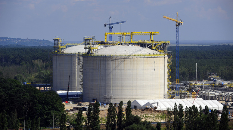 Bloomberg: Польша планирует порвать с «Газпромом» ради норвежского газа