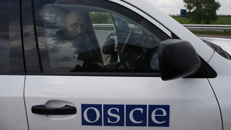 Зеркало недели: ОБСЕ не будет наблюдать за выборами президента России в Крыму