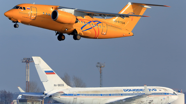 DN нашла бич российской гражданской авиации — мелкие региональные перевозчики
