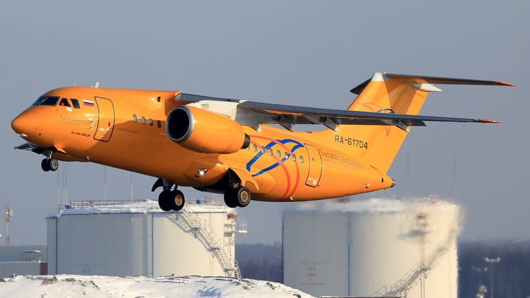 Atlantic: российский авиапром стал жертвой своего собственного успеха