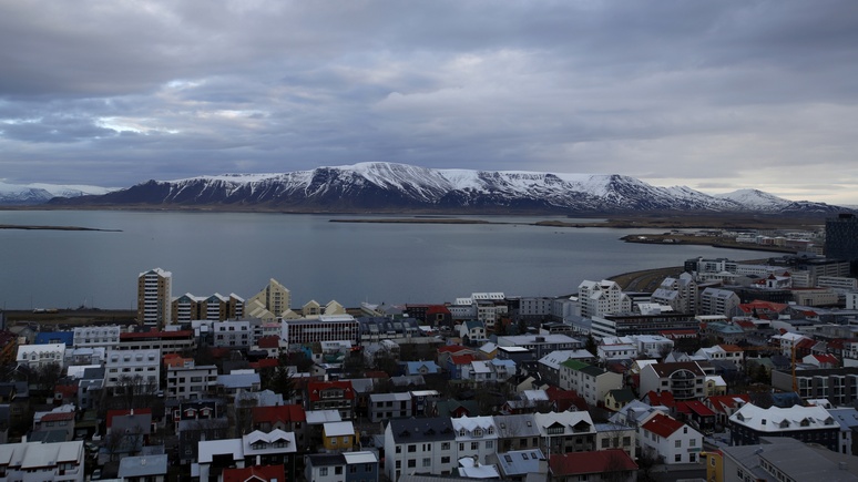 Neue Zürcher Zeitung: Исландия не жаждет стать оплотом для сил НАТО