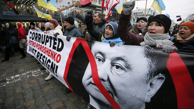 Зеркало недели: в США не исключают досрочных выборов на Украине
