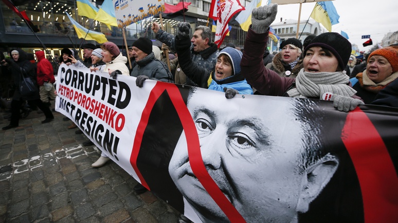 Spiegel: Петро Инкогнито разочаровал и украинцев, и Запад
