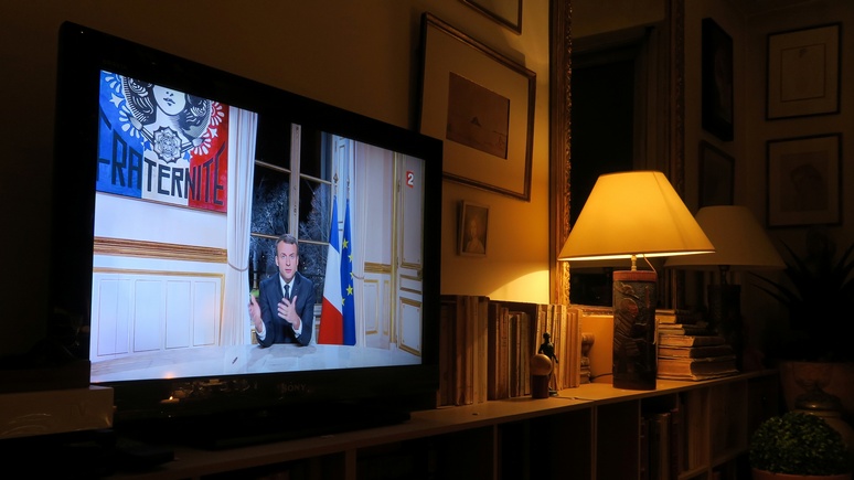 Аналитик: новый закон не защитит Францию от «фейковых новостей»