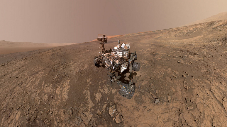 Bloomberg: NASA будет осваивать Марс при помощи технологий времён холодной войны