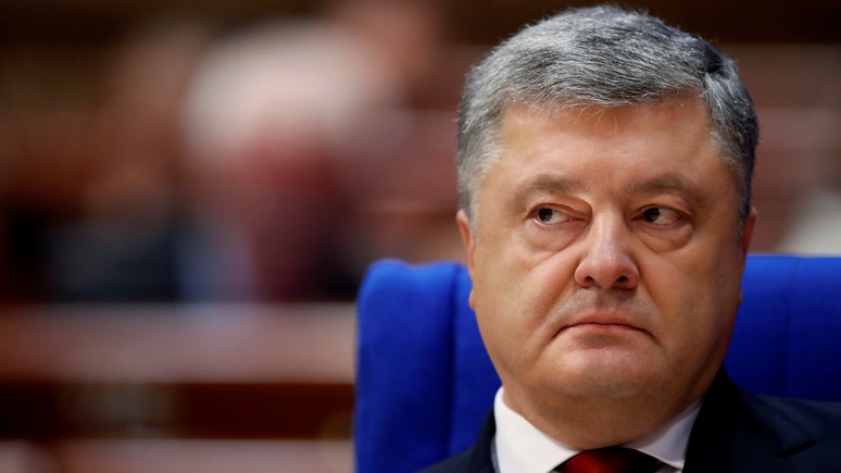 Telepolis: Порошенко преподнёс Украину как «щит и меч» Европы — чтобы скорее приняли в НАТО