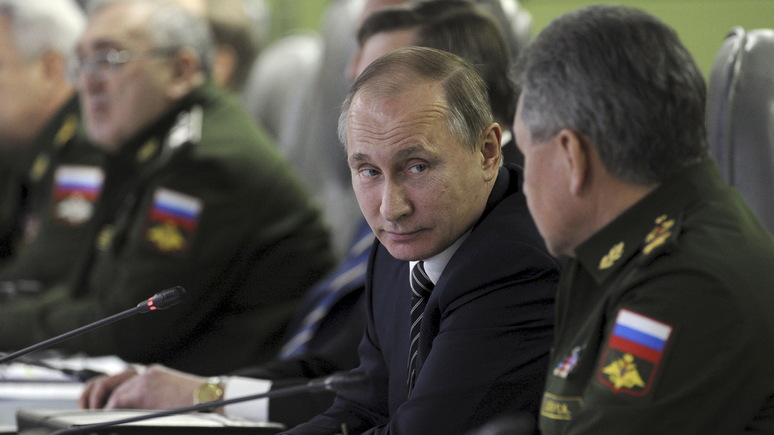 CNBC: Россия сейчас менее предсказуема, чем во времена холодной войны