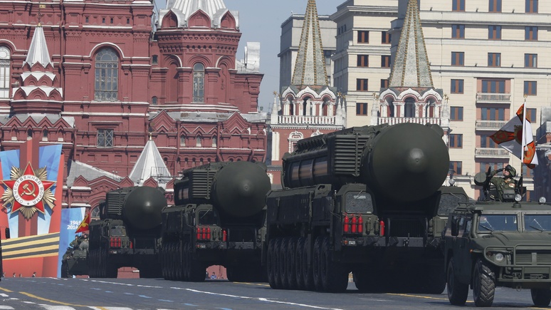 Spiegel: из-за России немецкие политики опасаются гонки ядерных вооружений