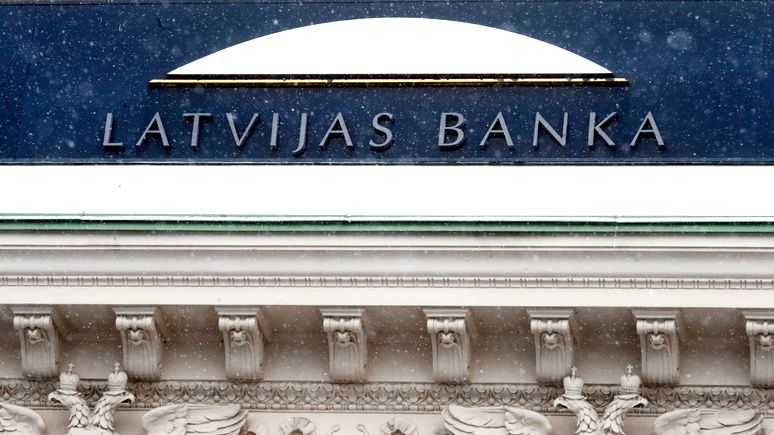 N-TV: скандал в банковской сфере «латвийские товарищи» записали на счёт Москвы