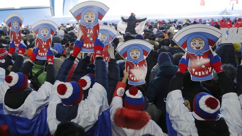 OÖN: МОК поступил мудро — церемония закрытия Олимпиады не повод для помилования