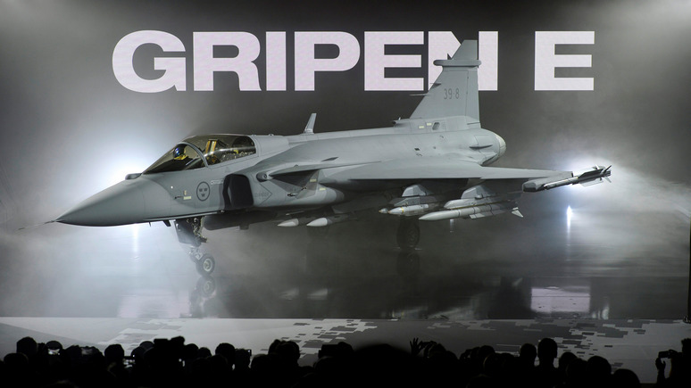 Aftonbladet: шведский Gripen «Сухому» не угроза — в отличие от российской экономики