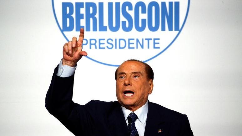 Independent: в случае победы Берлускони на выборах Россия получит ключевого союзника в Европе