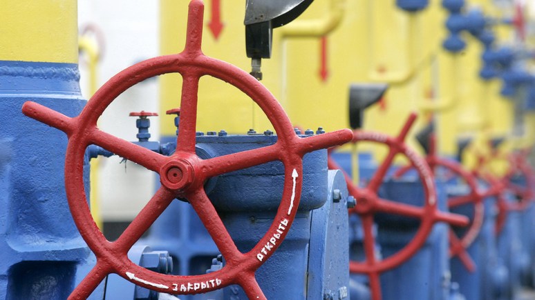 УП: «Газпром» решил расторгнуть контракты с «Нафтогазом» из-за решения Стокгольмского арбитража