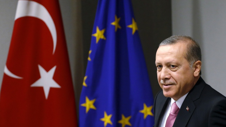 Эрдоган: у Турции нет проблем с Россией в Сирии