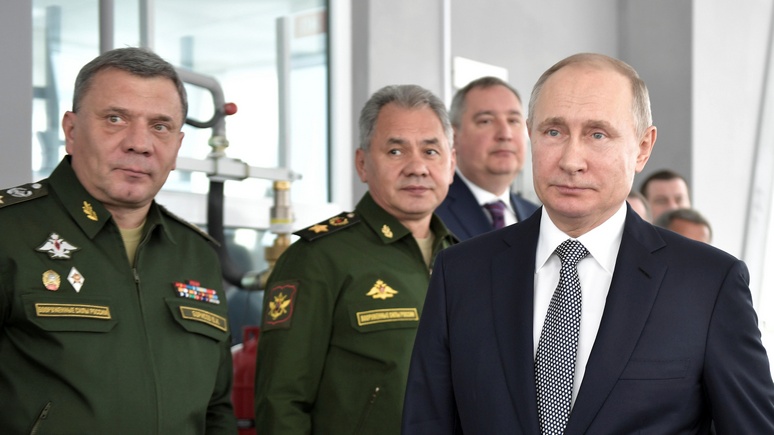 Atlantico: Путин пытается вернуть в мир понятие стратегического равновесия