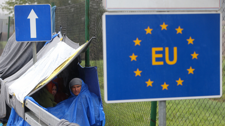 Handelsblatt: «золотые визы» в ЕС беженцам не выдают