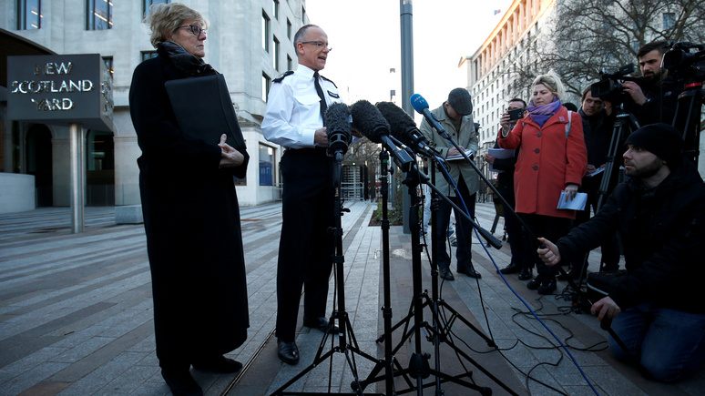 Independent: британская полиция подтвердила отравление Скрипаля нервно-паралитическим веществом