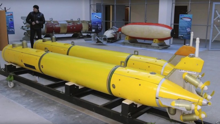 War is Boring: Россия привлекает студентов к разработке подводных беспилотников