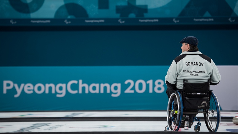 Die Welt: допуск российских паралимпийцев вызвал в Германии волну негодования