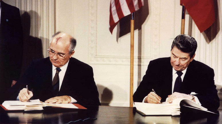 Горбачёв: ядерная катастрофа снова реальна, и виноваты по-прежнему Москва и Вашингтон