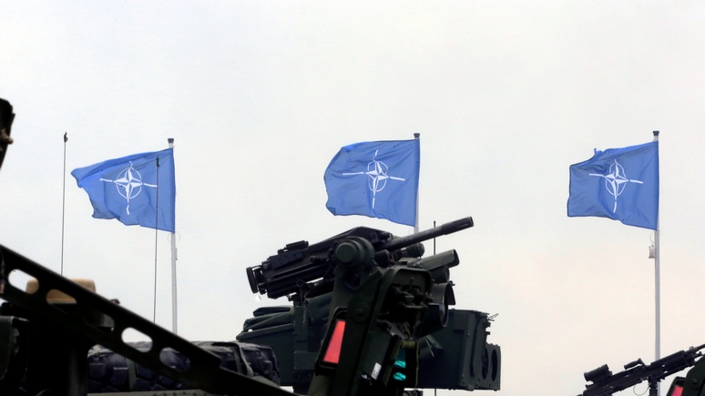 УП: НАТО признало в Украине «страну-аспиранта»