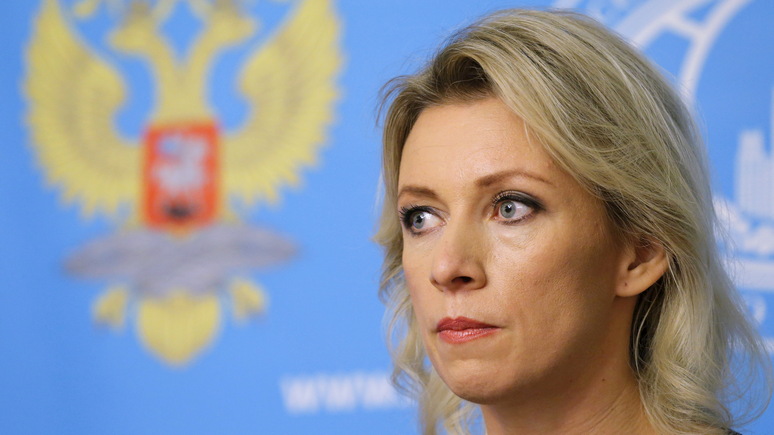 NouvelObs: Захарова поддержала журналисток, рассказавших о домогательствах со стороны Слуцкого