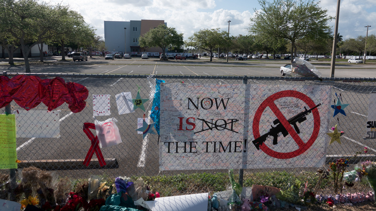 Newsweek: шестиклассник из Алабамы составил завещание на случай гибели при нападении на школу